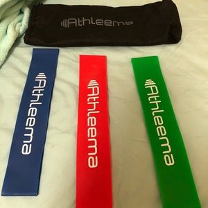 workout resistance bands